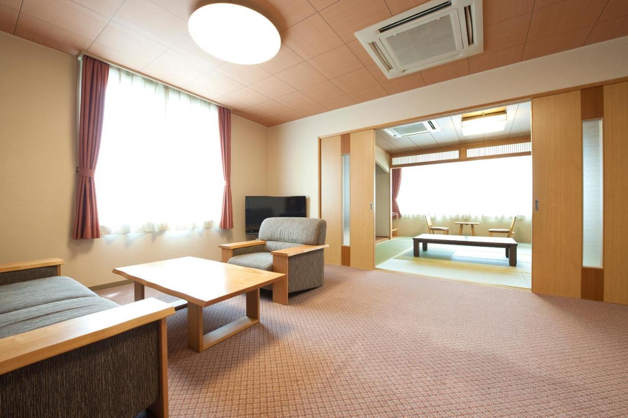 Kangetsuen Otofuke Exterior photo