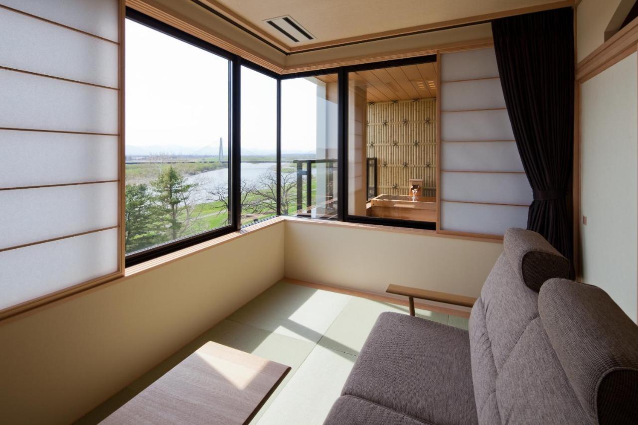 Kangetsuen Otofuke Exterior photo