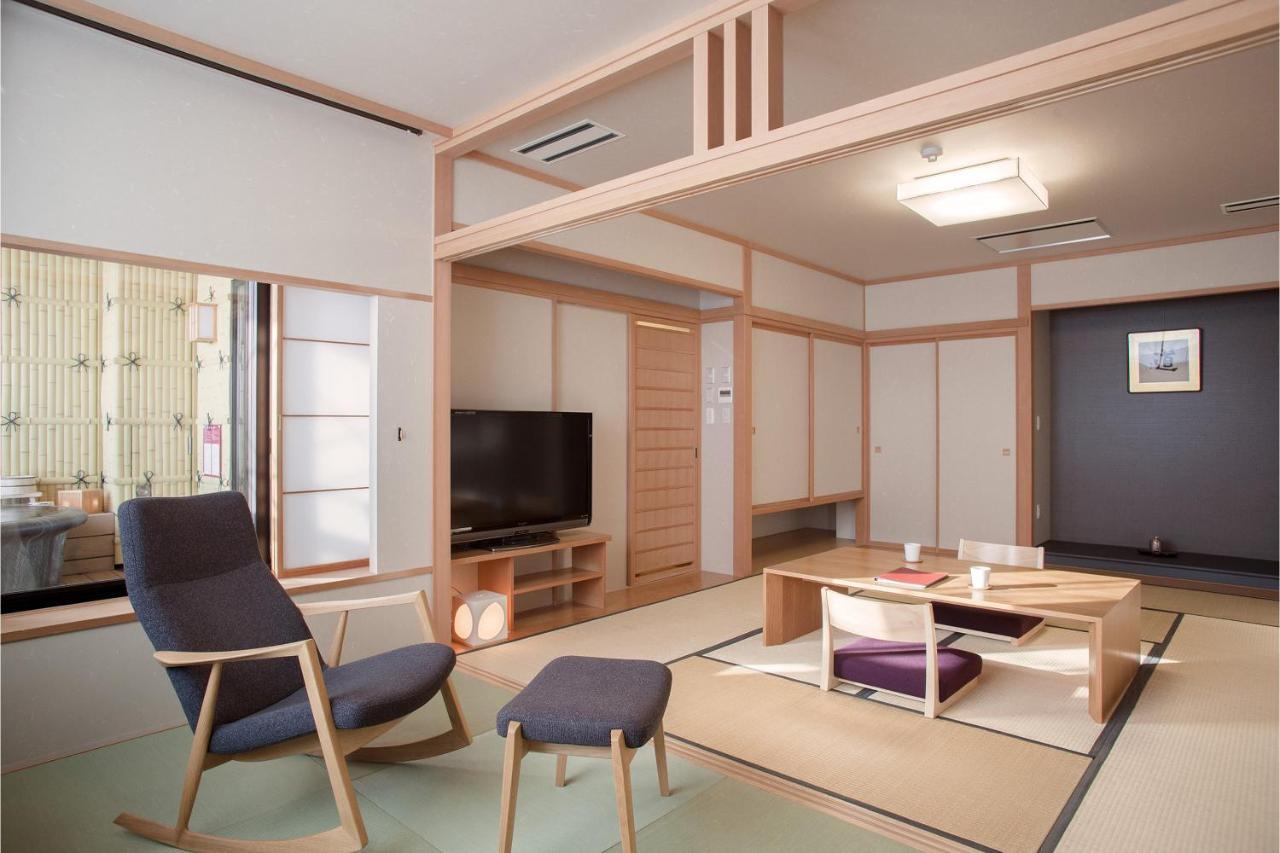 Kangetsuen Otofuke Exterior photo