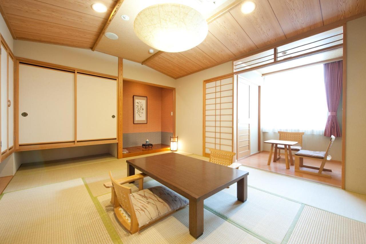 Kangetsuen Otofuke Exterior photo