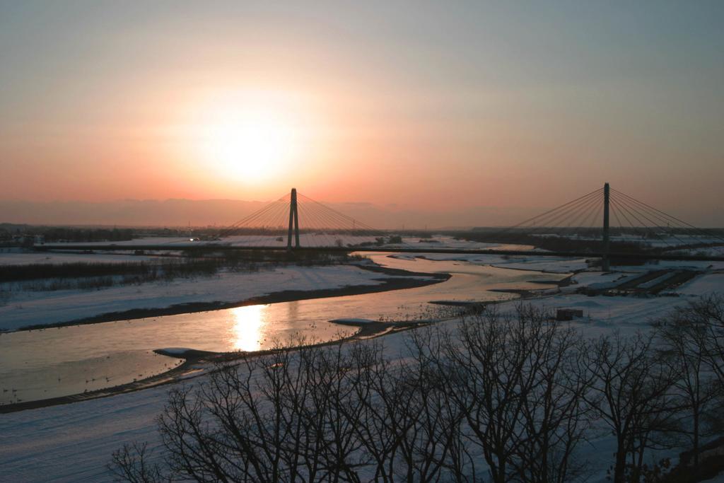 Kangetsuen Otofuke Exterior photo