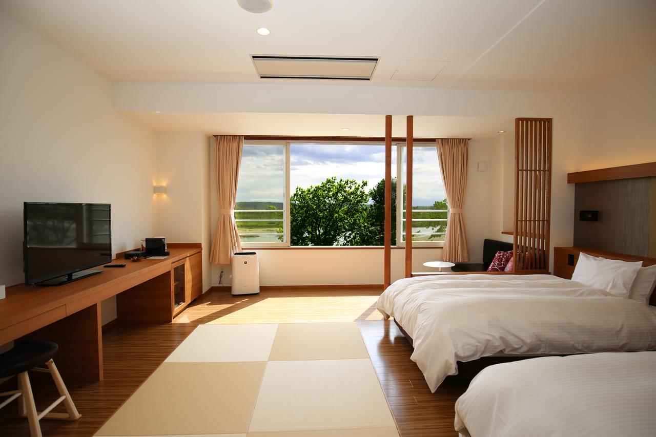 Kangetsuen Otofuke Exterior photo